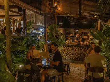 Shelter-Restaurant